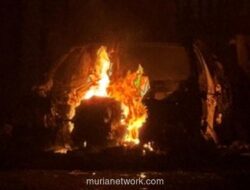 Penikaman Brutal di Belfast Picu Kerusuhan Anti-Imigran, Bus dan Mobil Dibakar Massa