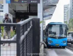 Transjakarta Hentikan Operasional Rute 1N dan 10D per 1 Juli 2026, Efisiensi Armada Jadi Alasan