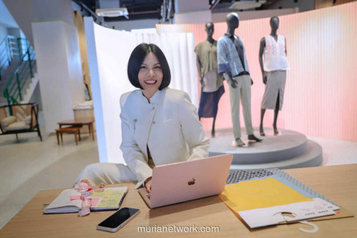 Dari Cita-cita Desainer ke Image Consultant: Ruthie Pasaribu Temukan Panggilan Sejati