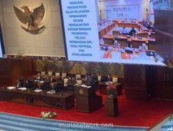 Habiburokhman: Partisipasi Publik Maksimal dalam Pembahasan Revisi UU Polri