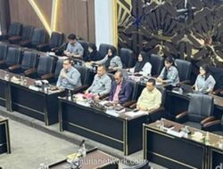 Pemerintah Desak RUU Pusat Finansial Internasional Masuk Prolegnas Prioritas 2026