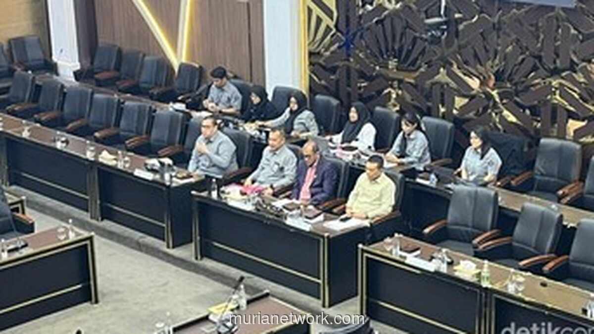 Pemerintah Desak RUU Pusat Finansial Internasional Masuk Prolegnas Prioritas 2026