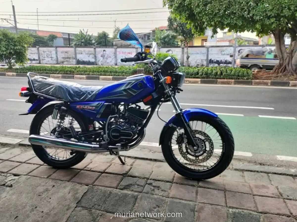 Yamaha Tutup Peluang Lahirnya RX-King Baru, Ini Alasannya