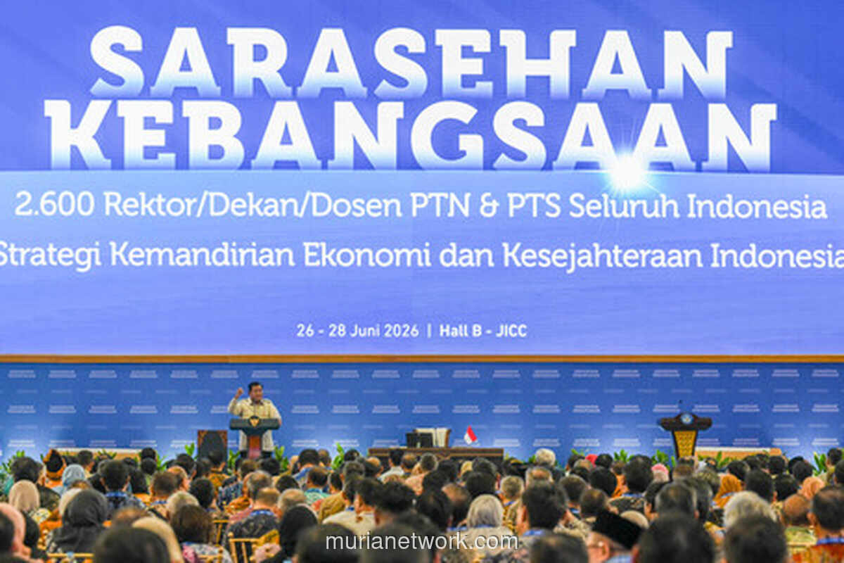 Prabowo Akui Empat Kali Kalah Pilpres, Teken Tak Pernah Ganggu Pemimpin yang Menang