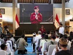 Siswa SMP di Tabanan Curhat ke Presiden Prabowo Soal Pengalaman Pahit Jadi Korban Bullying