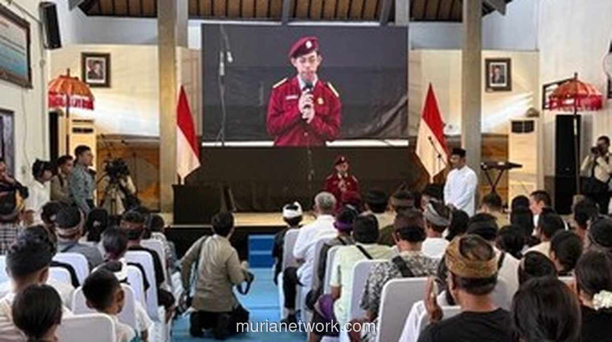 Siswa SMP di Tabanan Curhat ke Presiden Prabowo Soal Pengalaman Pahit Jadi Korban Bullying
