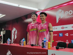 Sabar/Reza Tembus Perempat Final Indonesia Open 2026, Siap Balas Kekalahan Rekan Setim