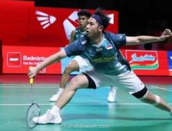 Sabar/Reza Kalahkan Wakil Taiwan, Lolos ke Semifinal Australian Open 2026