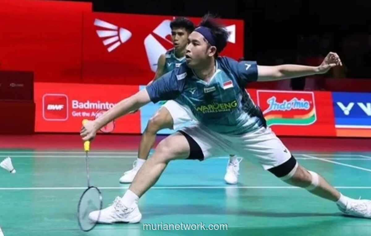 Sabar/Reza Kalahkan Wakil Taiwan, Lolos ke Semifinal Australian Open 2026