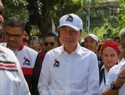 Safari Politik Jokowi Dinilai Berpotensi Picu Kegaduhan dan Menggoyang Prabowo-Megawati