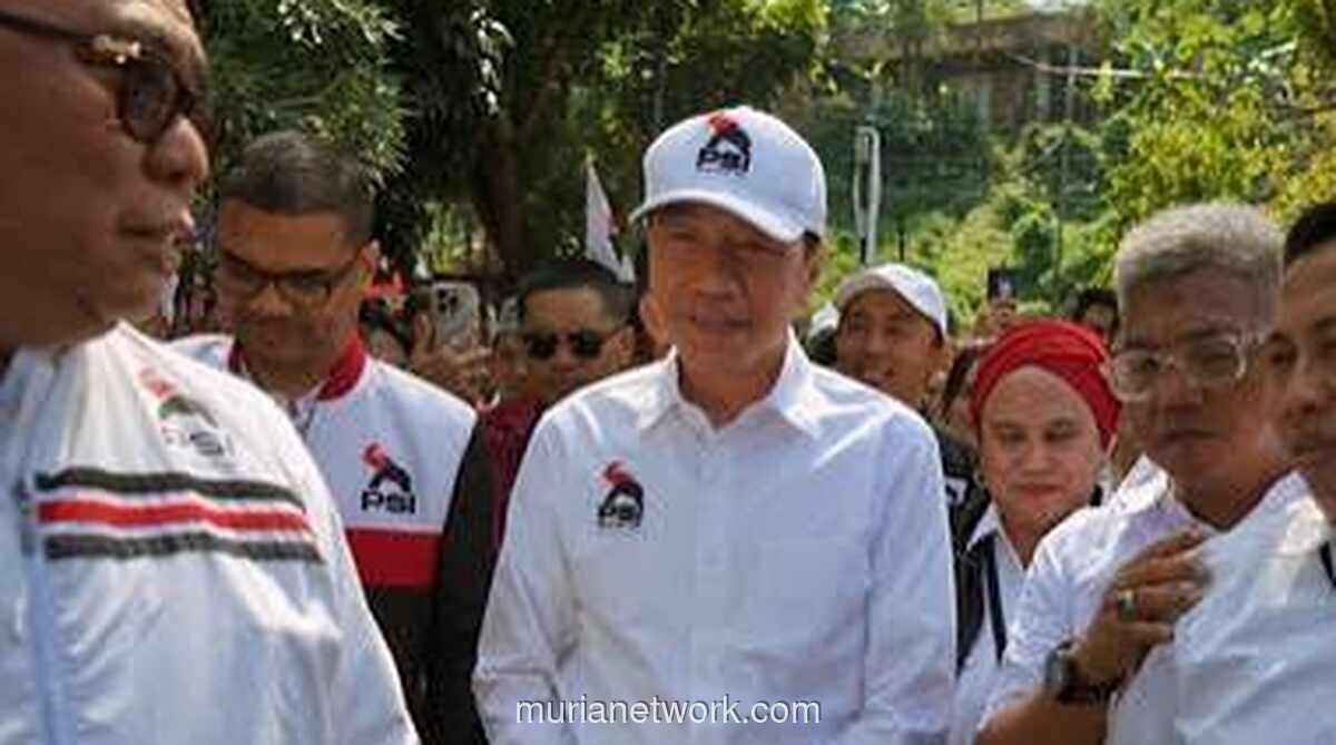 Safari Politik Jokowi Dinilai Berpotensi Picu Kegaduhan dan Menggoyang Prabowo-Megawati