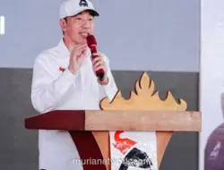 Safari Politik Jokowi di Lampung: Ritual Adat Dinilai Jadi Instrumen Dongkrak Publisitas PSI