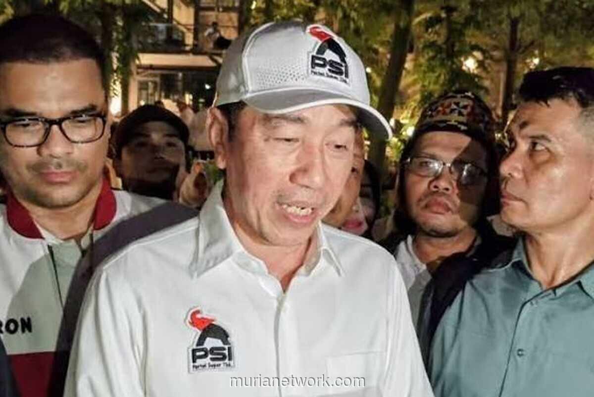 Safari Politik Jokowi Dinilai Tak Cukup Dongkrak PSI Lolos ke Senayan