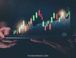 IHSG Ditutup Menguat Tipis di Tengah Aksi Jual Asing dan Pelemahan Rupiah