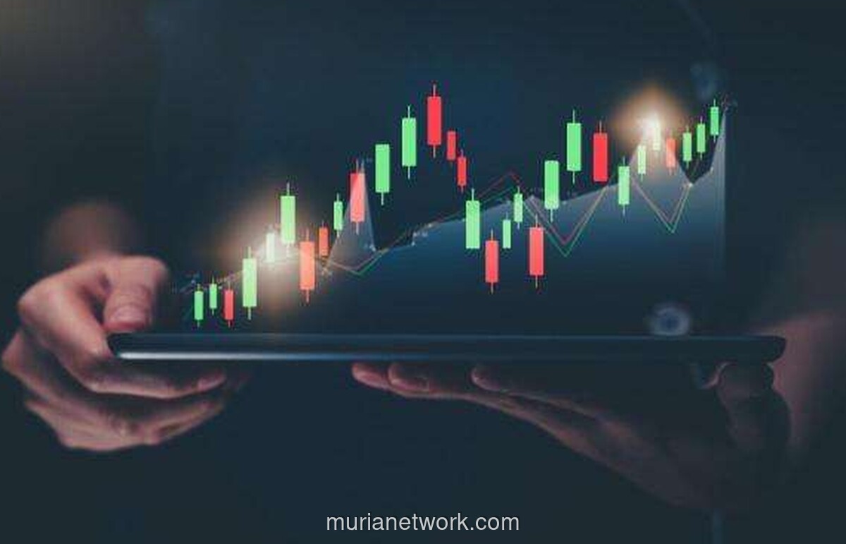 IHSG Ditutup Menguat Tipis di Tengah Aksi Jual Asing dan Pelemahan Rupiah