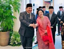 Prabowo-Megawati Bergandengan Tangan, Said Abdullah Sebut Tiga Pilar Kokoh Persahabatan Keduanya