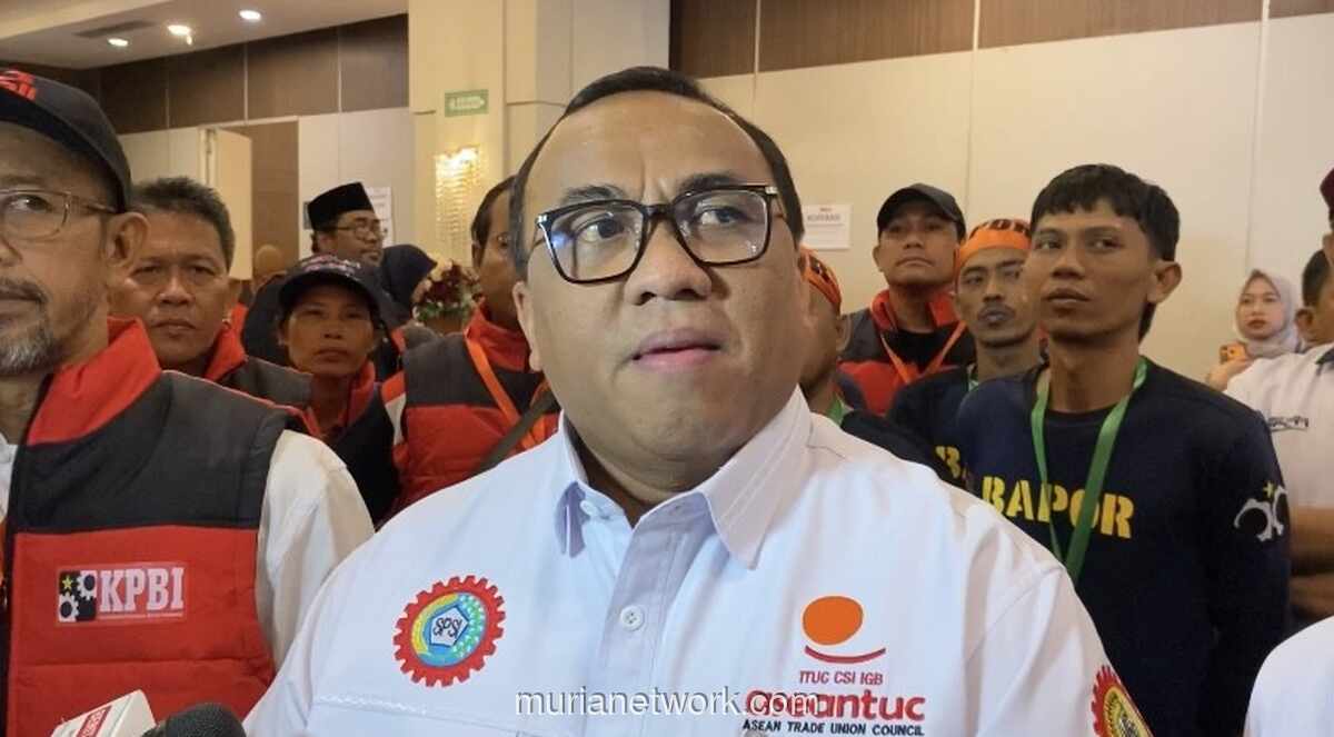 Presiden Partai Buruh Said Iqbal Dijadwalkan Dilantik sebagai Penasihat Presiden Bidang Ketenagakerjaan