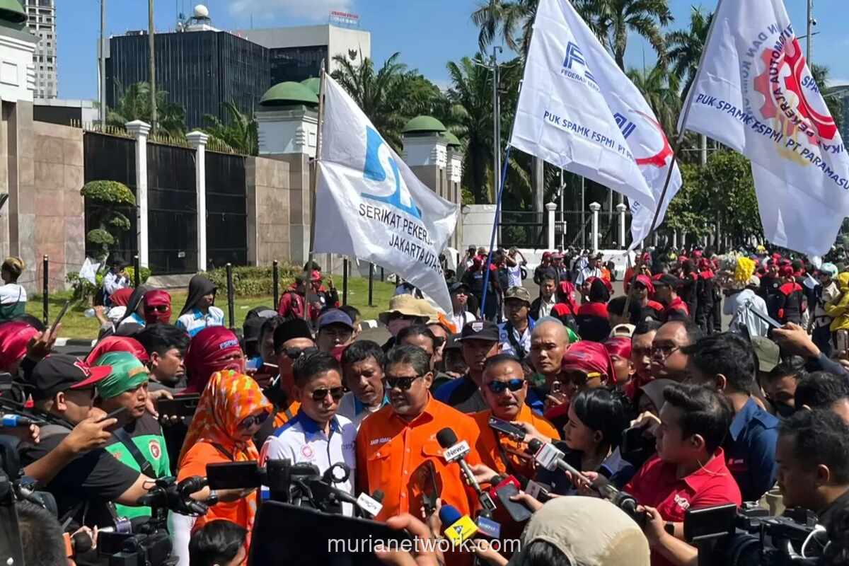 Said Iqbal Dijadwalkan Dilantik sebagai Penasihat Presiden Bidang Ketenagakerjaan Besok