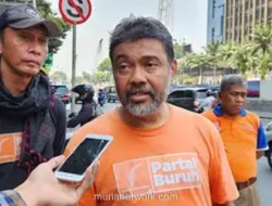 Sekjen Partai Buruh Mundur Bersama 1,3 Juta Anggota ORI, Plt Segera Ditunjuk