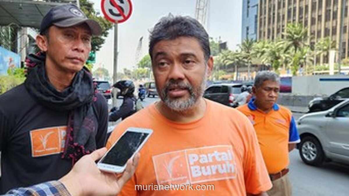 Sekjen Partai Buruh Mundur Bersama 1,3 Juta Anggota ORI, Plt Segera Ditunjuk