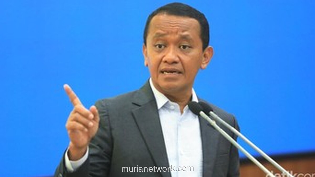 Media Singapura Soroti Viral Lagu ‘Mas Bahlil Ganteng’ Buatan AI, Disebut Cermin Unik Wacana Politik Indonesia