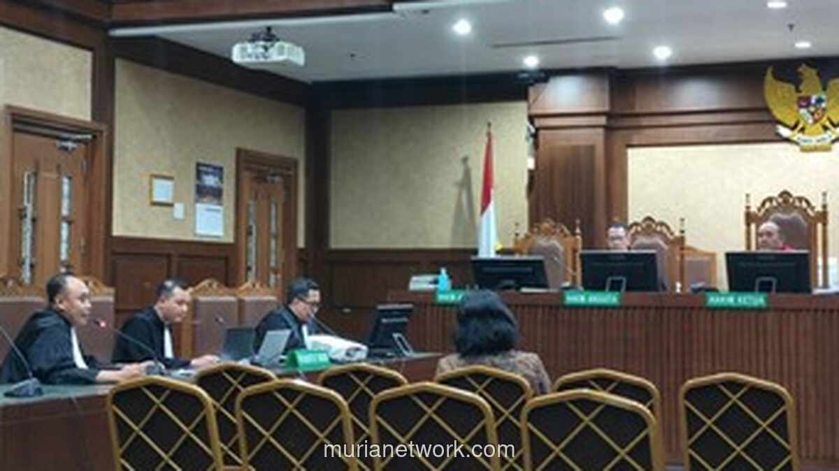 Saksi Sebut Dua Pejabat Bea Cukai Minta Dicatatkan Daftar Angka Romawi dan Nominal Uang