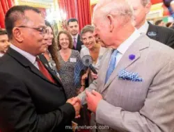Raja Charles III Puji Kepemimpinan Prabowo soal Lingkungan di London Climate Action Week