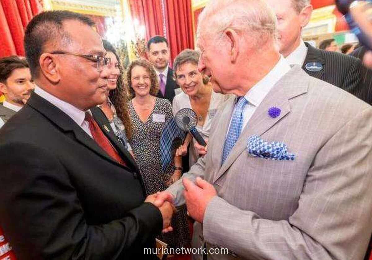 Raja Charles III Puji Kepemimpinan Prabowo soal Lingkungan di London Climate Action Week
