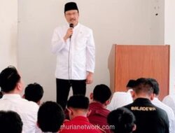 Mensos Gus Ipul Pimpin Salat Jumat di Sekolah Rakyat, Tekankan Pentingnya Mengingat Allah dan Bersyukur