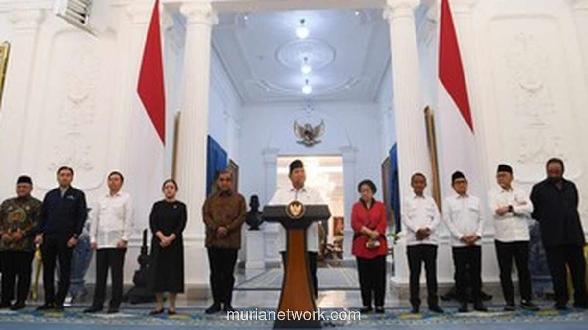 Koalisi Pemerintahan Soroti Sikap Politik PDIP, Demokrat dan PKS Minta Kejelasan Posisi