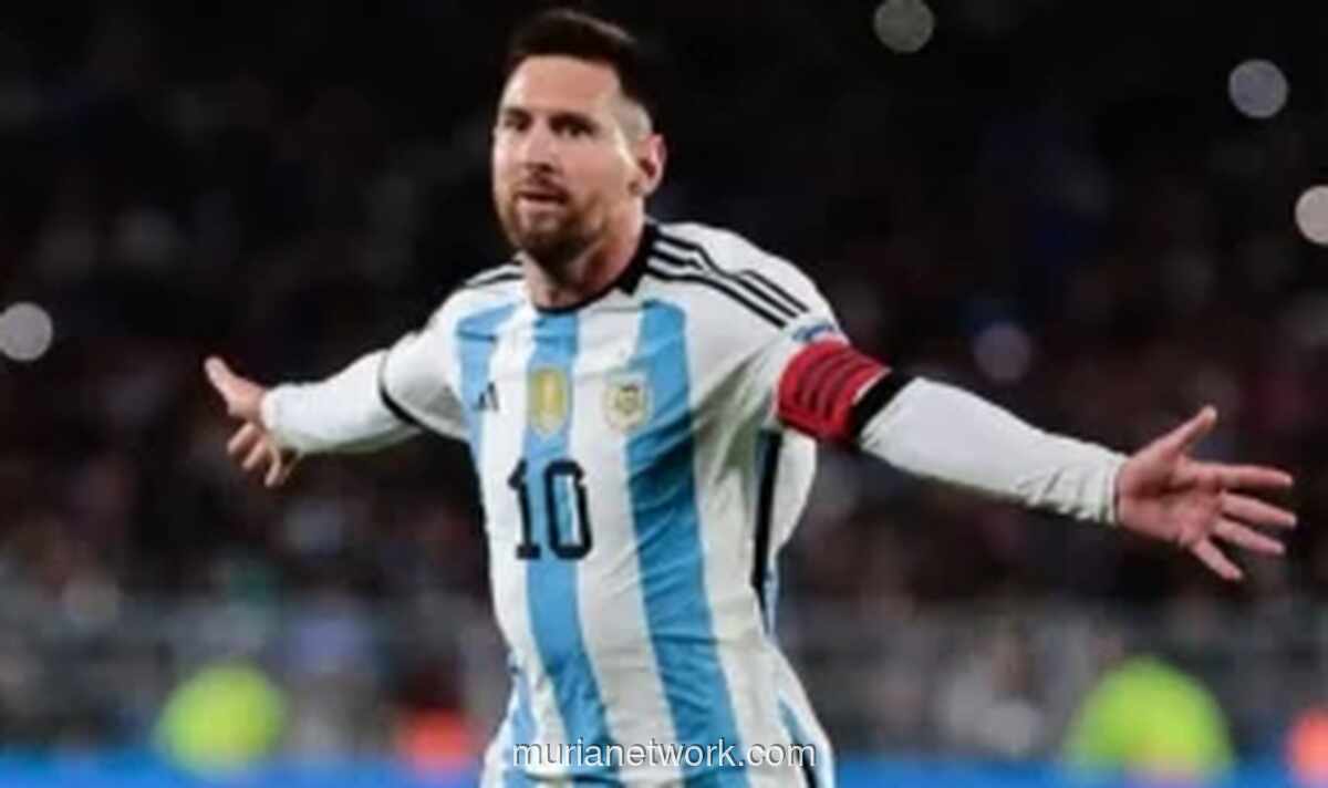 Messi, Mbappé, dan Haaland Saling Kejar Gelar Top Skor Piala Dunia 2026