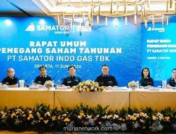 Samator Indo Gas Bagikan Dividen Rp35 Miliar, Laba Kuartal I-2026 Melonjak Empat Kali Lipat