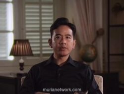 Gibran: AI Bukan Lagi Wacana Masa Depan, Pelajar Harus Jadi Penguasa Teknologi