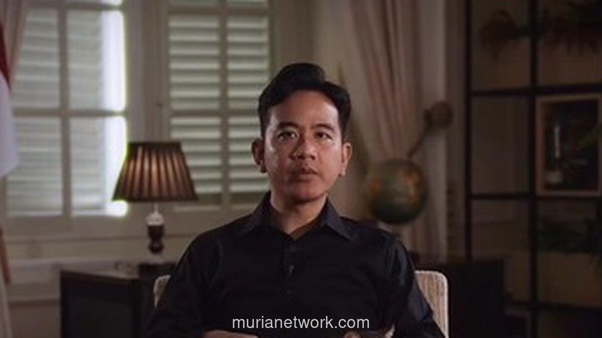 Gibran: AI Bukan Lagi Wacana Masa Depan, Pelajar Harus Jadi Penguasa Teknologi
