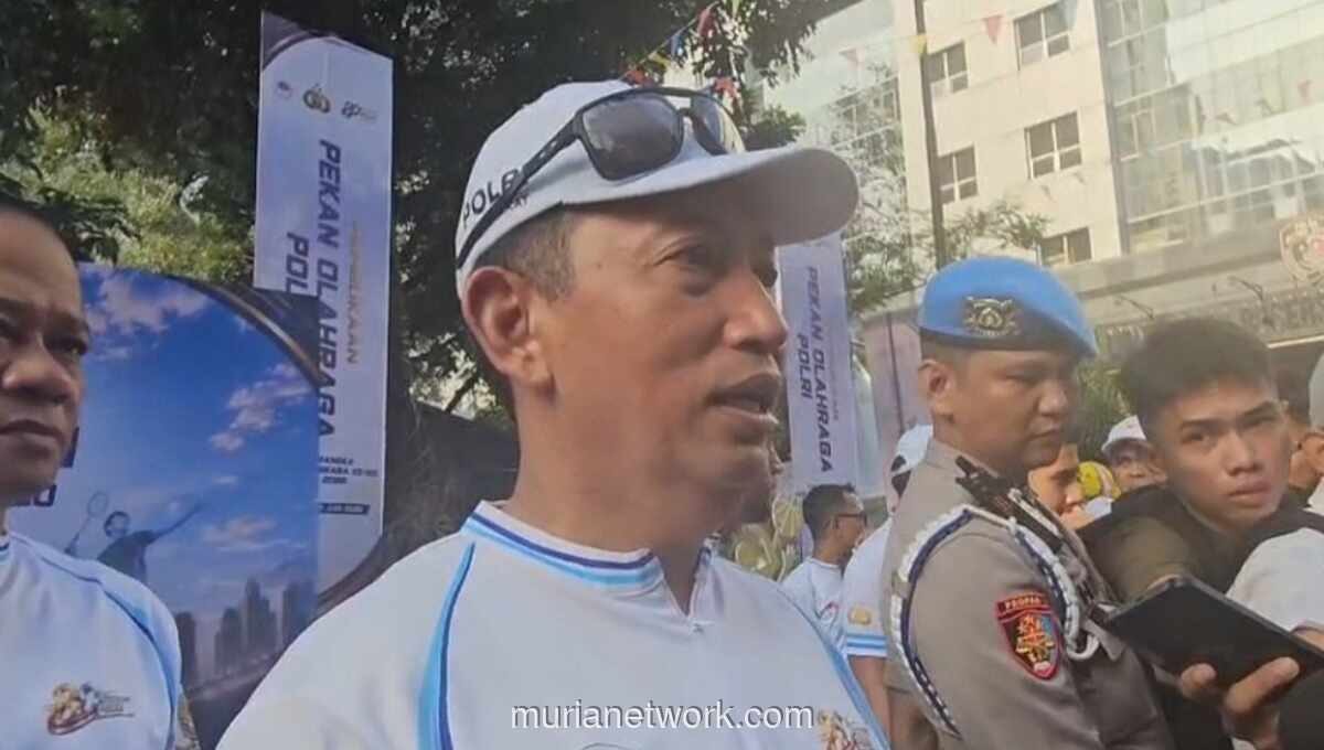 Kapolri: Hari Bhayangkara Momentum Evaluasi Pelayanan Polri