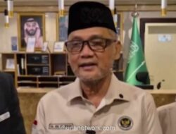 Menteri Haji Tinjau Kesiapan KKHI dan Hotel di Madinah Sambut Kedatangan Jemaah Gelombang Kedua