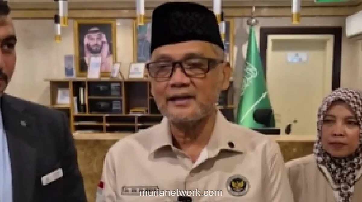 Menteri Haji Tinjau Kesiapan KKHI dan Hotel di Madinah Sambut Kedatangan Jemaah Gelombang Kedua