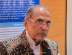 Ramos-Horta: Persiapan Keketuaan ASEAN 2029 Paksa Timor-Leste Percepat Pembangunan Nasional