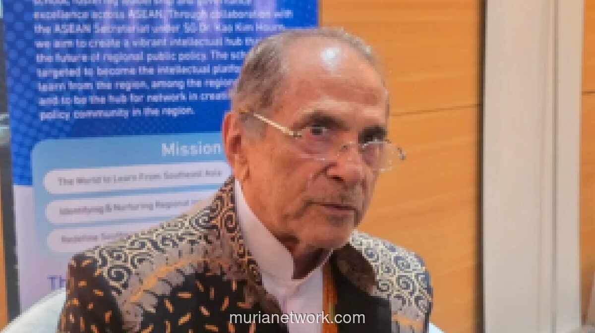 Ramos-Horta: Persiapan Keketuaan ASEAN 2029 Paksa Timor-Leste Percepat Pembangunan Nasional