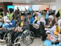 InJourney Airports Siapkan 14 Bandara Sambut Kepulangan 200 Ribu Jemaah Haji dengan Fasilitas Ramah Lansia dan Disabilitas