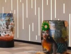 Seniman Meksiko Sulap Tong Tequila Jadi Karya Seni Bernuansa Piala Dunia 2026