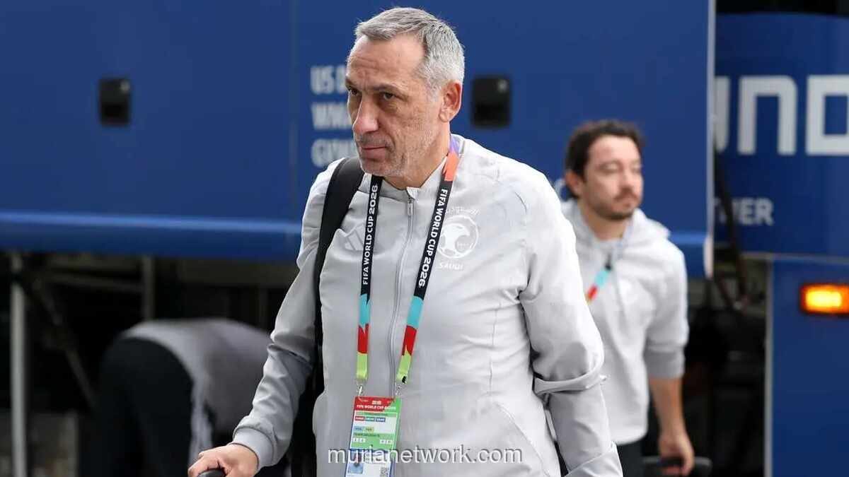 Legenda Saudi Al-Jaber Kritis ke Pelatih Donis Jelang Laga Hidup Mati Lawan Tanjung Verde