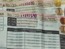 Realisasi Pajak Kendaraan Pinrang Baru 30,65 Persen, Samsat Andalkan Pembebasan Denda Kejar Target Rp56,1 Miliar