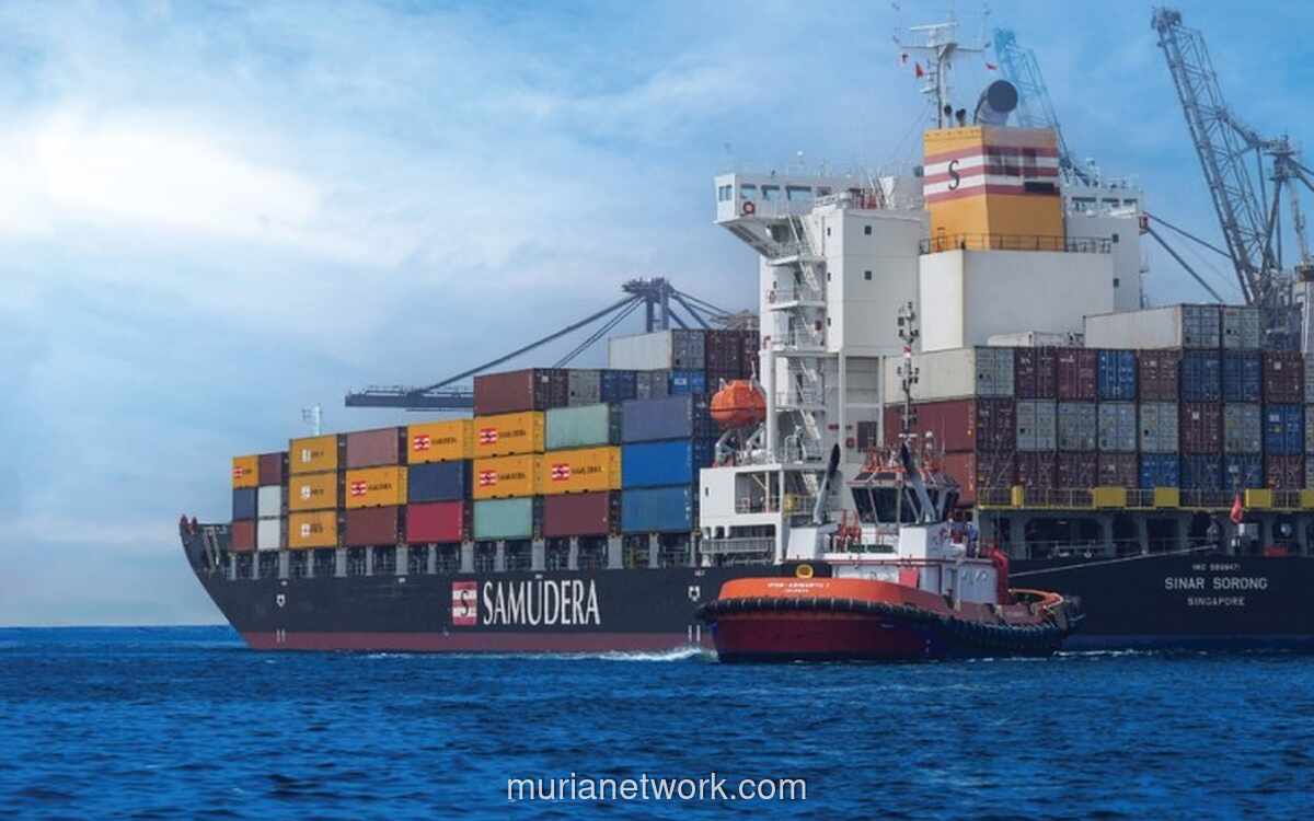 Samudera Indonesia Bagikan Dividen Rp196,5 Miliar untuk Tahun Buku 2025