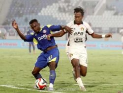 Arema FC Resmi Lepas Samuel Balinsa Usai Tiga Musim