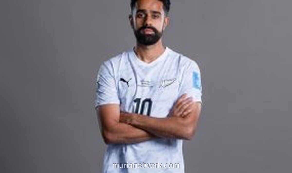 PSM Makassar Incar Gelandang Piala Dunia 2026 Sarpreet Singh, Ada Koneksi dengan Pelatih