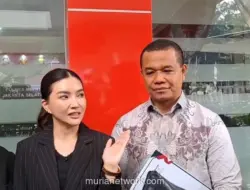 Sarwendah Serahkan Bukti Tambahan ke Polres Jaksel Usai Lapor Pencemaran Nama Baik