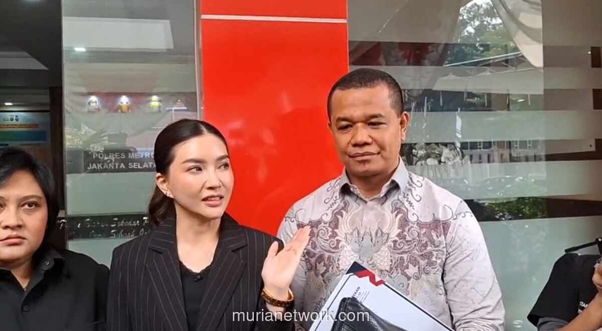 Sarwendah Serahkan Bukti Tambahan ke Polres Jaksel Usai Lapor Pencemaran Nama Baik