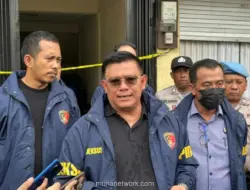 Polri Bongkar Impor Ilegal Hampir Rp1 Triliun, dari Ponsel hingga Bawang Putih