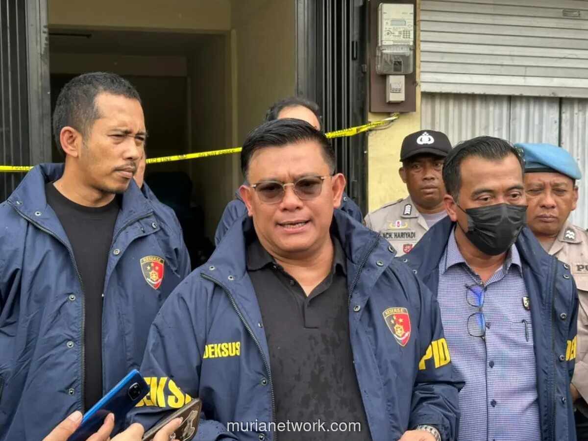 Polri Bongkar Impor Ilegal Hampir Rp1 Triliun, dari Ponsel hingga Bawang Putih